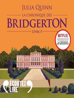 cover image of La chronique des Bridgerton (Tome 5)--Eloïse